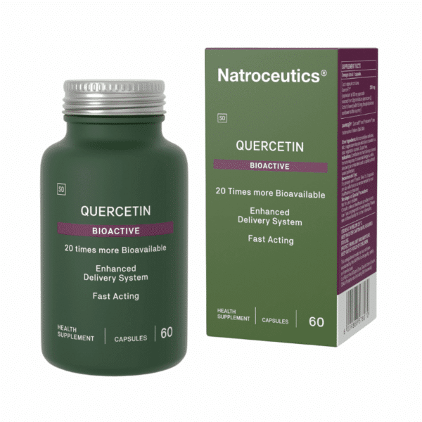 Natroceutics Quercetin Bioactive 60