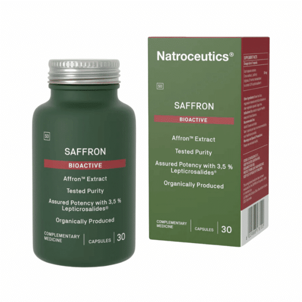 Natroceutics Saffron Bioactive 30