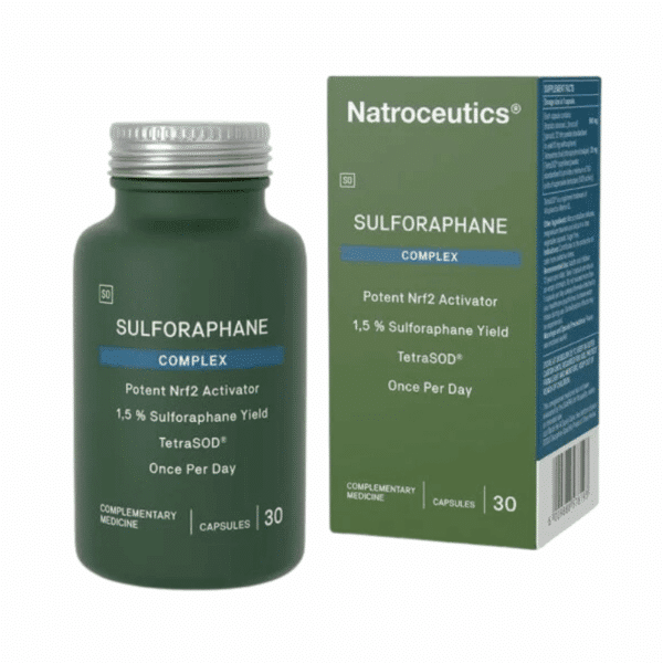 Natroceutics Sulforophane Complex 30