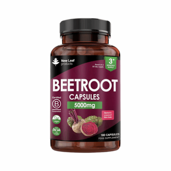 New Leaf Beetroot 180