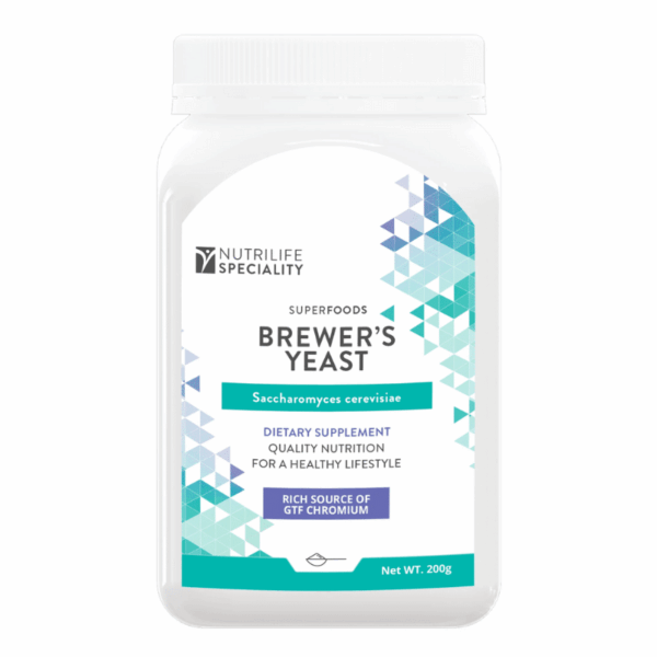 NutriLife Brewers Yeast Powder 200g