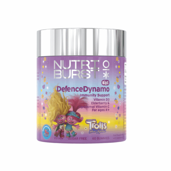 Phytoceutics Nutriburst Defence Dynamo Gummies 60