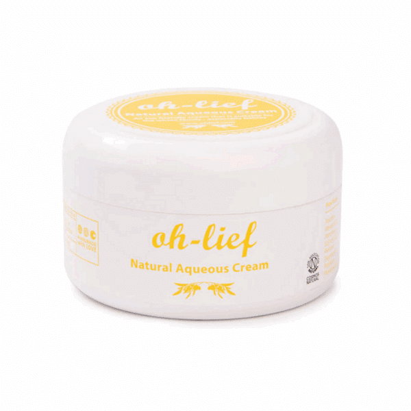 Oh-Lief Aqueous Cream 50ml