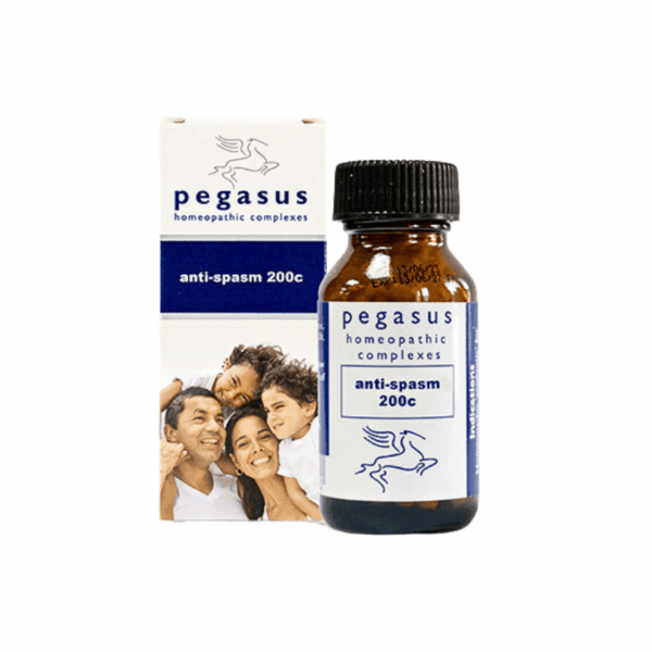 Pegasus Anti-Spasm 200c