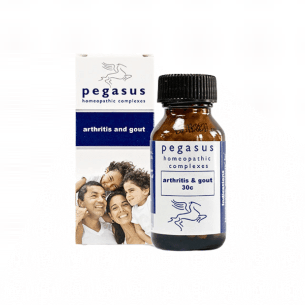 Pegasus Arthritis and Gout 30c