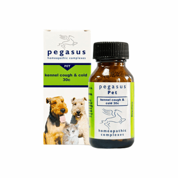 Pegasus Pet Kennel Cough & Cold 30c
