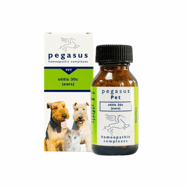 Pegasus Pet Otitis 30c (Ears)