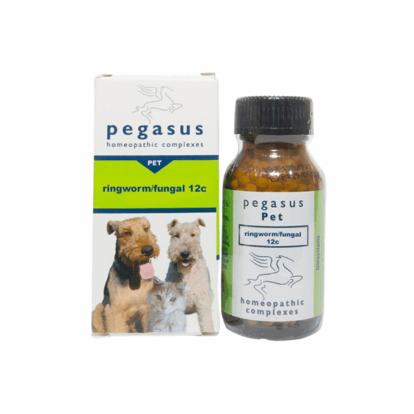 Pegasus Pet Ringworm_Fungal 12c