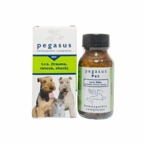 Pegasus Pet T.R.S 200c (Trauma, Rescue, Shock)