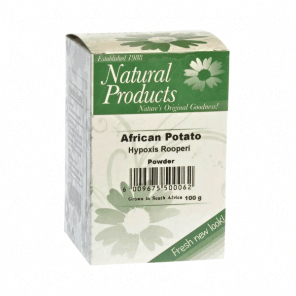 Pharma Germania African Potato Powder 100g