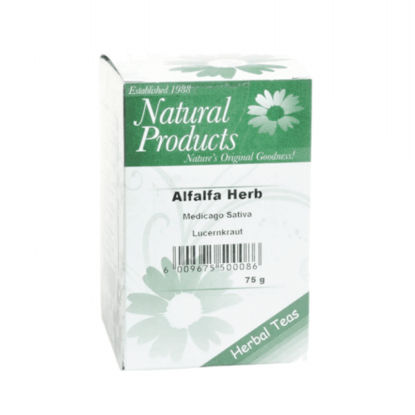 Pharma Germania Alfalfa Herb 75g