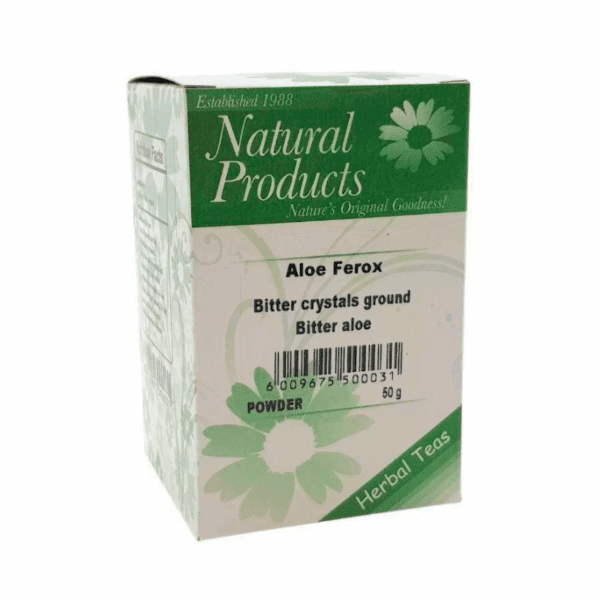 Pharma Germania Aloe Ferox Powder 50g