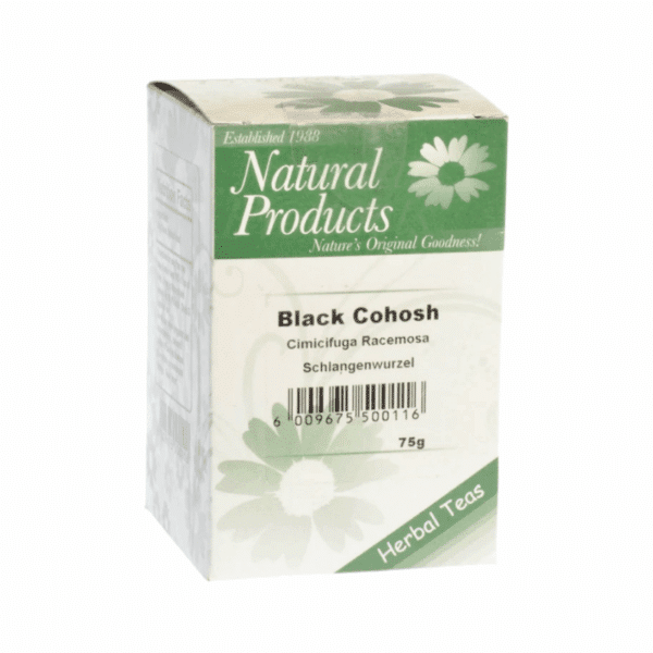 Pharma Germania Black Cohosh 75g