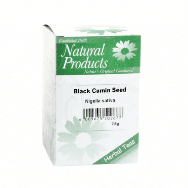 Pharma Germania Black Cumin Seed 75g