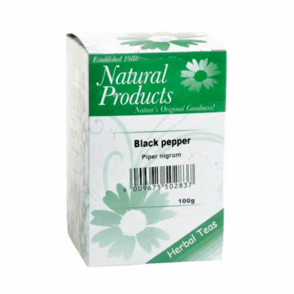 Pharma Germania Black Pepper 100g