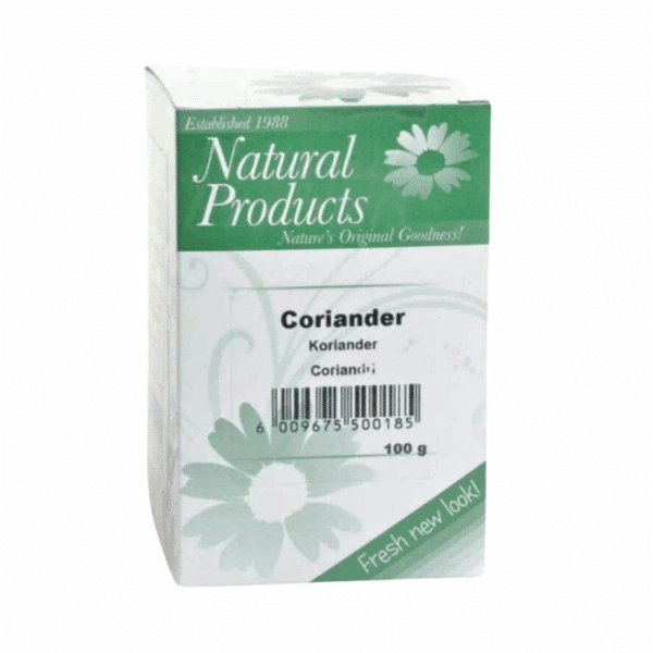 Pharma Germania Coriander Seeds 100g