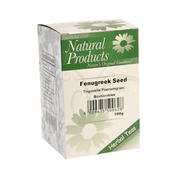 Pharma Germania Fenugreek Seed 100g