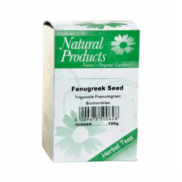 Pharma Germania Fenugreek Seed Powder 100g