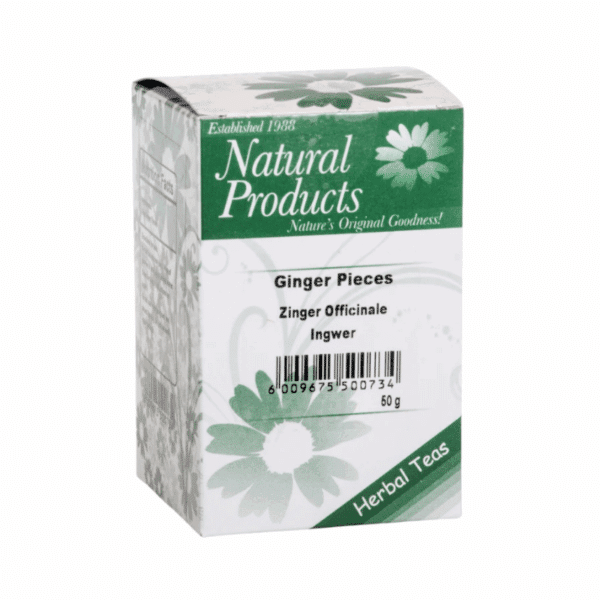 Pharma Germania Ginger Pieces 50g