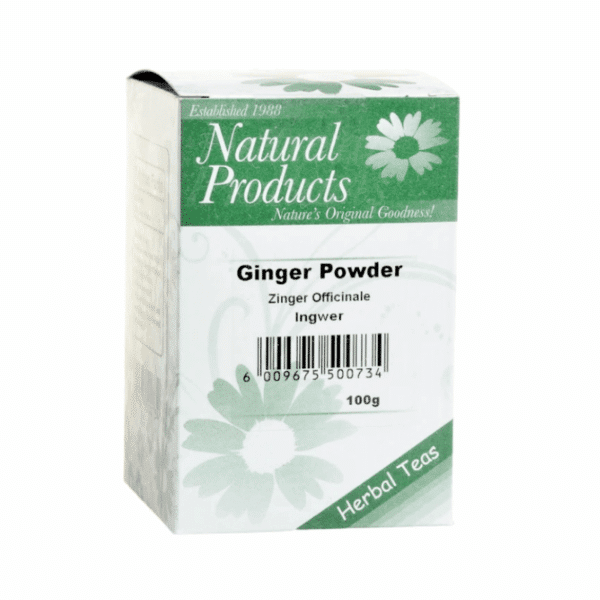 Pharma Germania Ginger Powder 100g