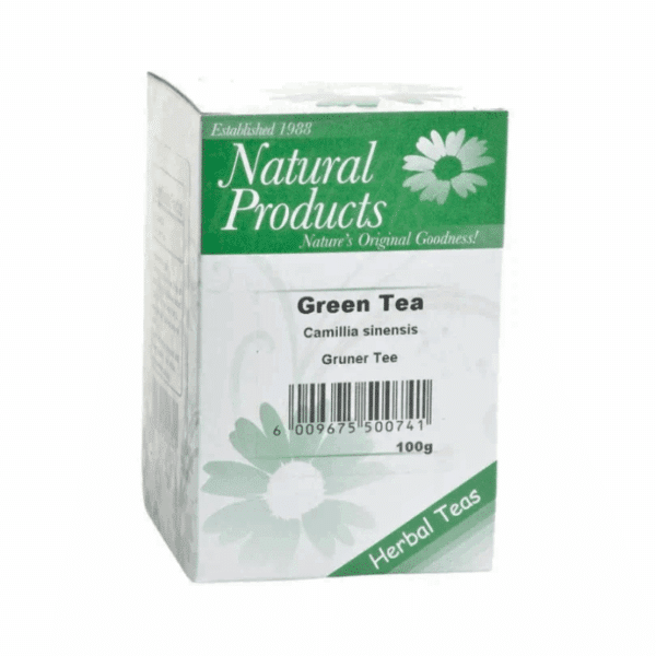 Pharma Germania Green Tea 100g