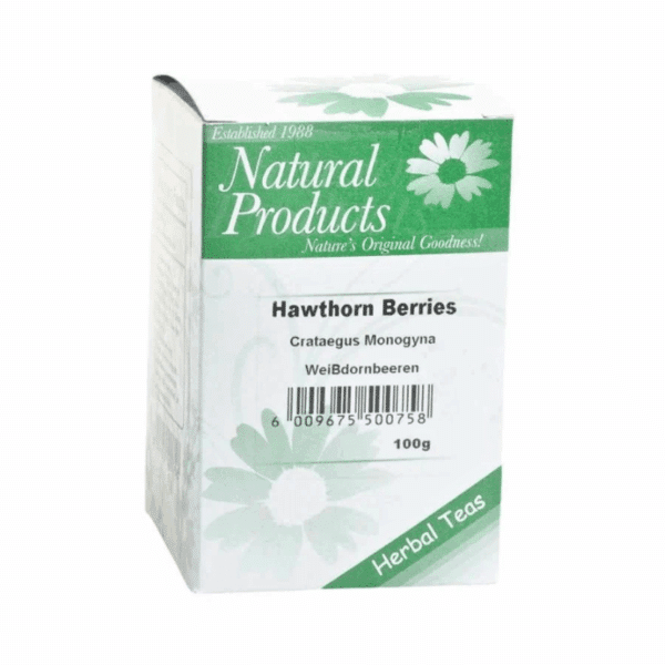 Pharma Germania Hawthorn Berries 100g