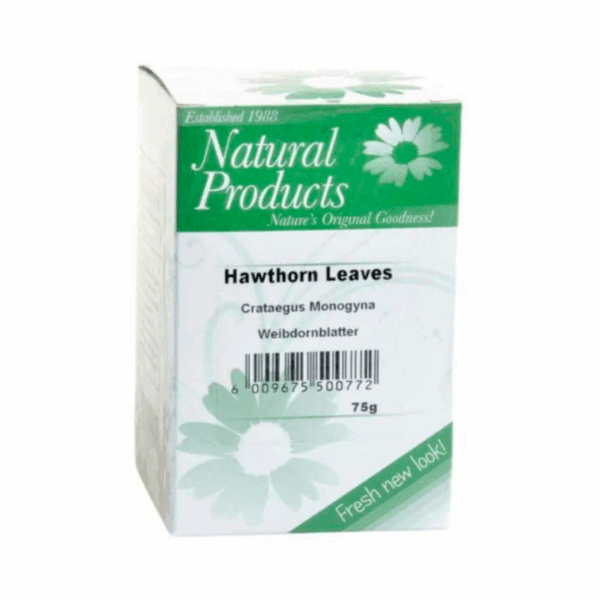 Pharma Germania Hawthorn Leaves 75g