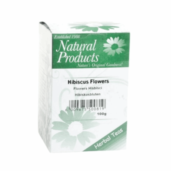 Pharma Germania Hibiscus Flowers 100g