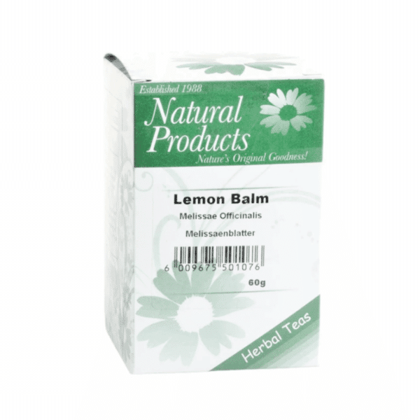 Pharma Germania Lemon Balm 60g