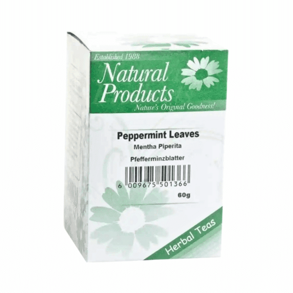 Pharma Germania Peppermint Leaves 60g