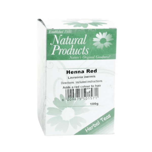 Pharma Germania Red Henna Powder 100g
