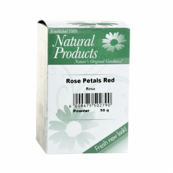 Pharma Germania Red Rose Petals 50g