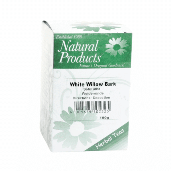 Pharma Germania White Willow Bark 100g