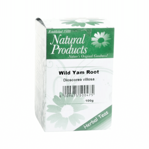 Pharma Germania Wild Yam Root 100g