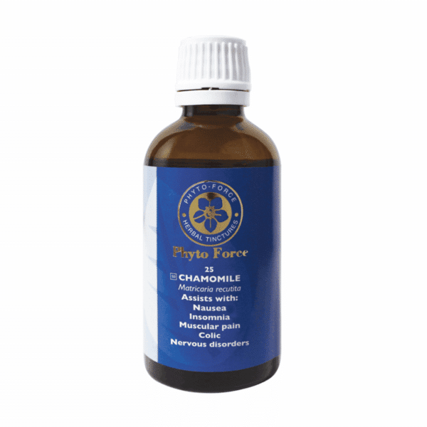 Phyto-Force Chamomile Tincture 50ml