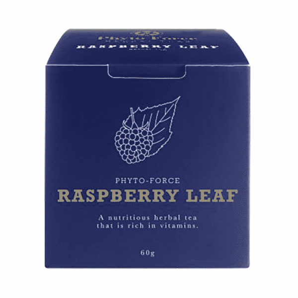 Phyto-Force Raspberry Leaf Tea