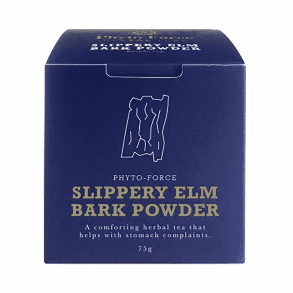Phyto-Force Slippery Elm Bark Powder Tea