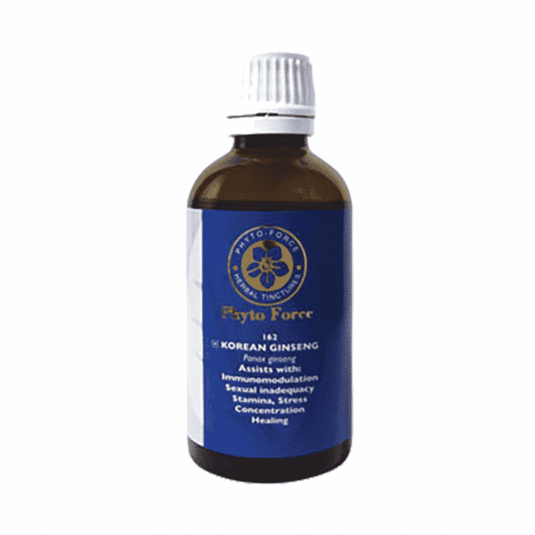 Phyto-Force Korean Ginseng