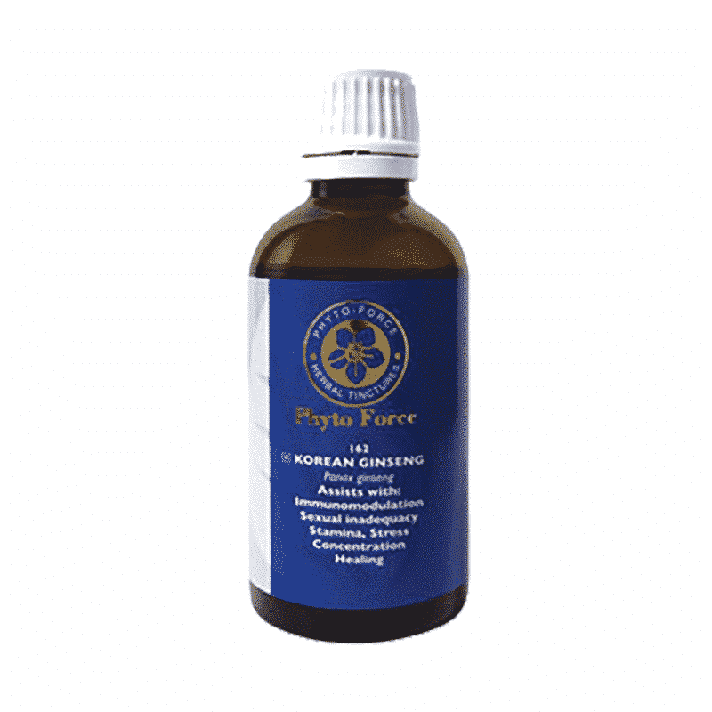 Phyto-Force Korean Ginseng 1 Phyto-Force Korean Ginseng