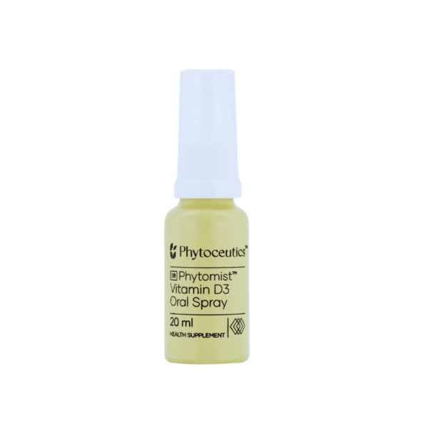 Phytoceutics Phytomist Vitamin D3 Spray 20ml
