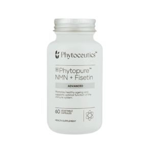 Phytoceutics Phytopure Nmn + Fisetin Advanced 60