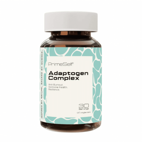 PrimeSelf Adaptogen Complex Capsules 60