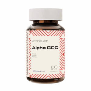 Primeself Alpha Gpc Capsules 60