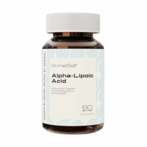 Primeself Alpha-Lipoic Acid Capsules 60