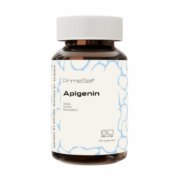 PrimeSelf Apigenin Capsules 60