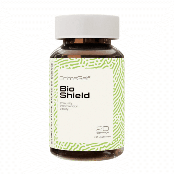 PrimeSelf Bio Shield Capsules 60