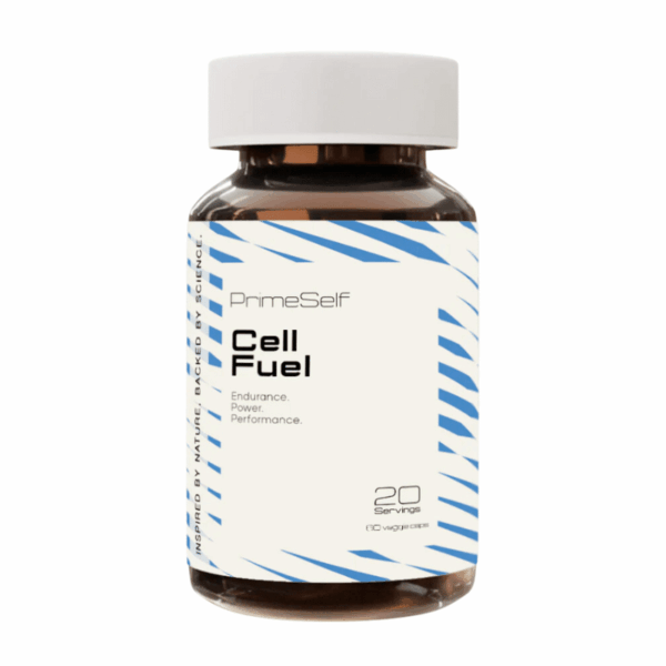PrimeSelf Cell Fuel Capsules 60