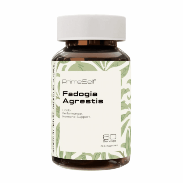 PrimeSelf Fadogia Agrestis Capsules 60