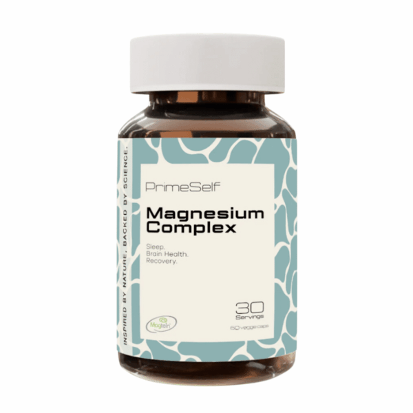 PrimeSelf Magnesium Complex Capsules 60