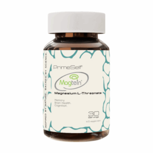Primeself Magnesium L-Threonate Capsules 60
